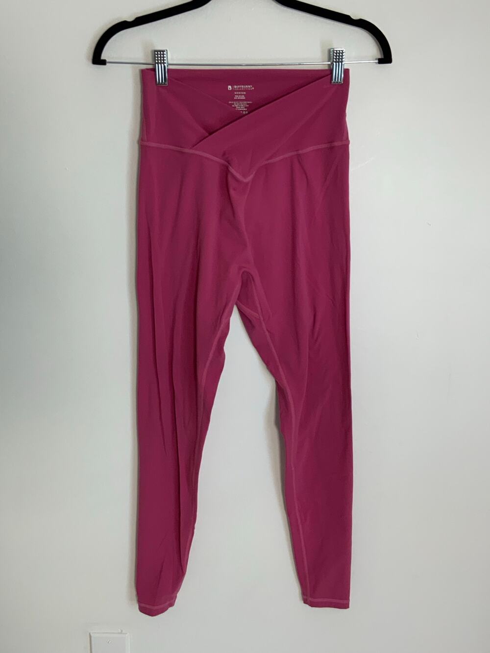 Buff Bunny‎ Legacy crossover leggings size medium